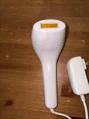 XSOUL IPL Hair Removal Device White Corded Electric for Face, Legs, Arms, Bikini