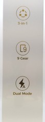 ICE-COOL IPL Hair Removal Device CT05 999900 Flashes 9 Levels New Sealed
