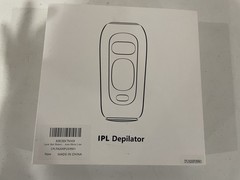 Artolf IPL Depilator, Hair Removal