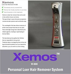 [BNB MEDICAL]Xemos Laser Hair Removal,Free Shipping from KOR + DHL Express