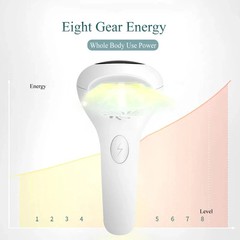 IPL Hair Removal Device for Women – Painless at Home Laser Epilator try