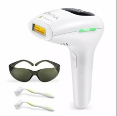 IPL Hair Removal for Women & Men Permanent Hair Removal 500,000 Flashes