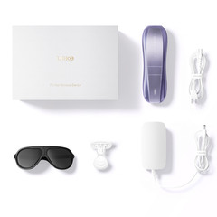 ULIKE Air 10 IPL Laser Hair Removal Device with Skin Sensor &Ice Cooling