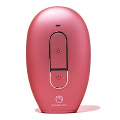 RoseSkinCo Lumi IPL Laser Hair Removal Device At Home Rose
