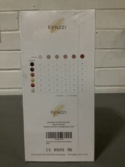 kenzzi- IPL Hair Removal handset