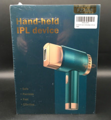 IPL at home laser hair removal women & men whole body sealed box Aopvui FZ-608