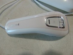 Remington Luxe 8500 IPL Laser Hair Removal System IPL8500