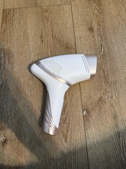 Shenzhen Siken SKB-1808 White Rose Gold Ice Beauty IPL Laser Hair Removal Device