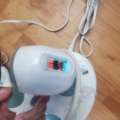 REMINGTON IPL6500 iLight Ultra Face & Body At Home IPL Hair Removal System