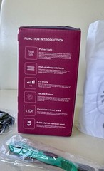 Intense Pulsed Light Hair Removal Device A109 Summer Body & Bikini Hair Removal