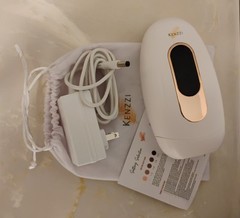 KENZZI GEN 2 IPL HANDSET – BRAND NEW – OPEN BOX – LASER HAIR REMOVAL TREATMENT
