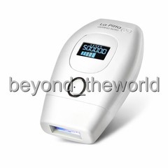 LA PITTA JOL-500K Gliding Auto Shot Hair Removal 500,000 FLASH Home care device