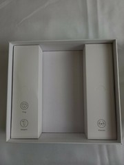 Ellesilk IPL Hair Removal Device, White/Gold