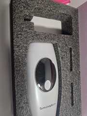 5minskin Sculpt 2.0 Painless IPL At-Home Hair Removal Device Model KCA423