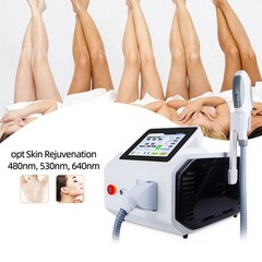 PRO OPT Elight IPL Laser Hair Removal Machine Permanent Skin Rejuvenation Device