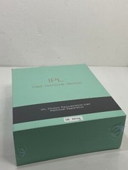 🌊 IPL Hair Removal Device White Rose Gold. Model TMY-002 NEW SEALED – FL