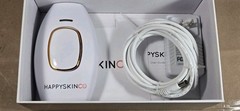 Happy Skin Co Laser Hair Removal IPL – Boxed In Great Condition
