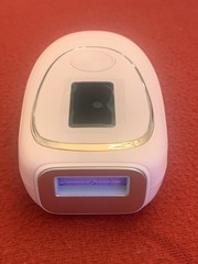 Laser Hair Removal Device, Corded IPL Hair Removal w/ Painless Cooling – NEW #L2
