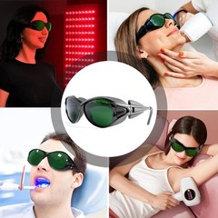 Laser Hair Removal Glasses, Laser Safety Glasses, IPL 200-2000nm for Laser Ha…