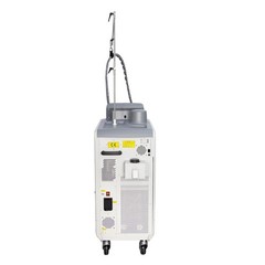 755/1064nm Alexandrite Long-Pulse Fiber Semiconductor Laser Hair Removal Machine