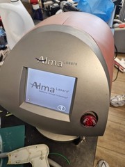 alma laser accent spa