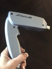 Syneron Matrix IR MxIR Skin Tightening Laser Hand Piece Applicator