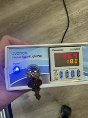 Beauty By Avance IPL850 Professional Cosmetology Intense Pulsed Light Pro Tested