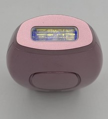 RoseSkin Co IPL Laser Hair Removal Handset Rose Gold Gently Used Tested Working