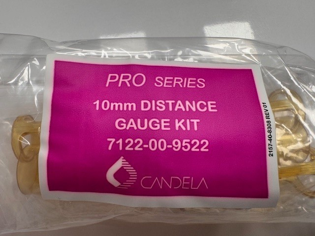 Candela PRO SERIES 10mm Distance Gauge Kit 7122-00-9522