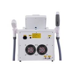 OPT 2-in-1 Hair Removal Machine Full Body Use Skin Smooth Reduce Unwanted Hair