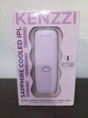 Kenzzi Sapphire Cooled IPL Hair Removal Device Corded Face & Body