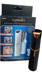 Hair Removal Device, Facial Hair Removal Women and men gold with 4 x head