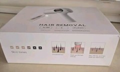 IPL Permanent Hair Removal Device System for Women Men Unisex Leg Underarm Body
