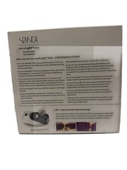 Sensica Sensilight Mini 50,000 Flashes Permanent Body Lip Hair Reduction Light