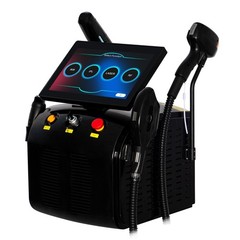 4-in-1 Diode Laser Pico IPL RF Hair Removal Skin Rejuvenation Tattoo Removal