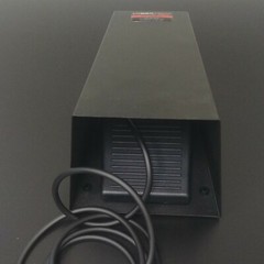 CYNOSURE APOGEE ELITE FOOT PEDAL WITH GUARD COVER