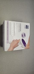 Silk’n Flash & Go Hair Removal Device, 5,000 Home Pulse Light, Permanent Results