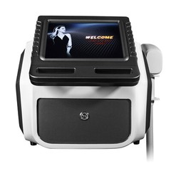 Painless Hair Removal 810nm Machine Diode Laser Ice Skin Rejuvenation Whitening