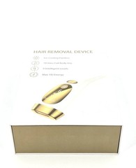 Laser Hair Removal for Women and Men – IPL Hair Removal Ice-Cooling System