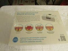 NEW SEALED mē Smooth Professional At Home Face & Body Permanent Hair Reduction