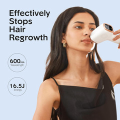 IPL Hair Removal with Ice Cooling Care Function for Women,Long-Lasting Results,9