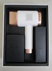 Aopvui IPL Handheld Laser Hair Removal Device FZ-608 Open Box