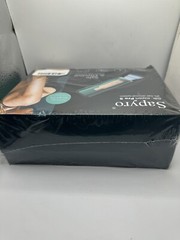 New Sapyro Silk Expert Pro 5 IPL Hair Removal System with Ice Cooling…