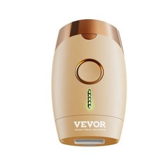 VEVOR Pulsed Light (IPL) System Professional Hair Removal Device T002BW – Gold