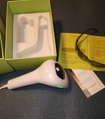 Permanent Hair Removal, XSOUL IPL Laser Hair Removal for Women/Men, at-Home