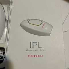 IPL/Intense Pulsating Light Hair Removal/Skin Rejuvenation System- White