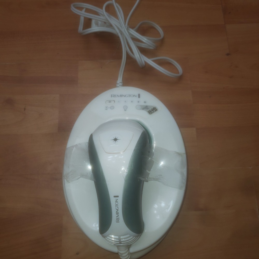 REMINGTON IPL6500 iLight Ultra Face & Body At Home IPL Hair Removal System