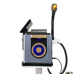 4000W FAC Multi-Wave Ice Friendly Full Body Skin Smoothing Salon Beauty Machine