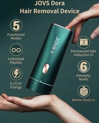 Laser Hair Removal JOVS Dora IPL Device for Women & Men