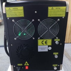 2000W 808nm Diode Laser Hair Removal Machine 3 Wavelength Ice Cooling